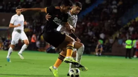 «Փյունիկ»-ը պարտվեց «Վուլվերհեմփթոն»-ին. 0:4