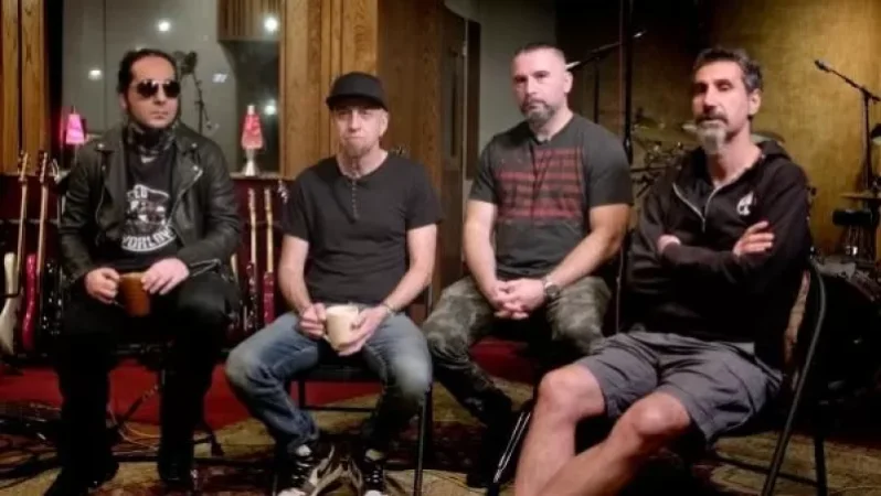 «System of a Down» ռոք խումբը 600 հազար դոլար է հավաքել Արցախի համար