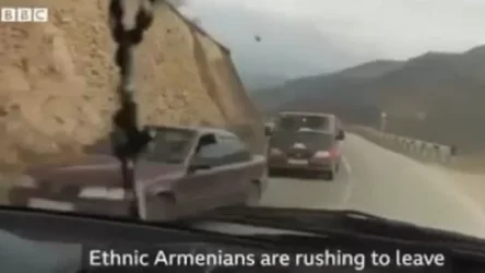 ՏԵՍԱՆՅՈՒԹ․BBC -ի անդրադարձը այս օրերին Արցախում տիրող իրավիճակի վերաբերյալ