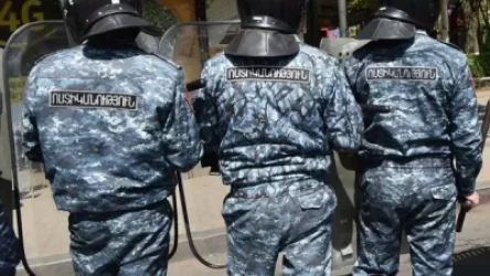 Ոստիկանության 6200 ծառայող է մեկնել Արցախ՝ պատերազմի. 28 ոստիկան զոհվել է, 150-ը՝ վիրավորվել, 43 ծառայող համարվում է անհետ կորած