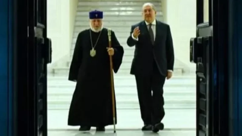 Նոյեմբերի 22-ին՝ Հայրենիքի պաշտպանության համար զոհվածների հիշատակի օր և արարողություն հայկական եկեղեցիներում