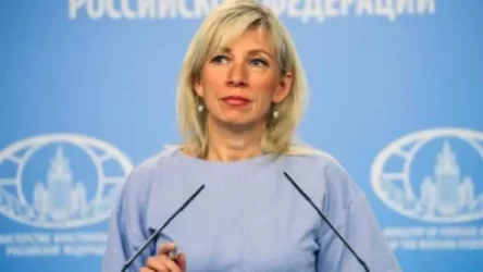 Բոլոր կողմերը, որոնք հետաքրքրված են խաղաղությամբ այս տարածաշրջանում, պետք է ջանքեր գործադրեն այն լուծելու համար.Զախարովա