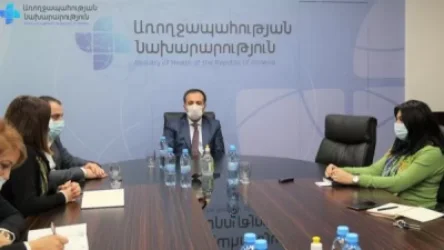 Արսեն Թորոսյանն անդրադարձել է պատերազմի ժամանակ վիրավորված զինծառայողների բուժման գործընթացին