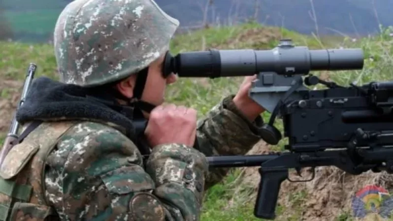 Արցախա-ադրբեջանական հակամարտ զորքերի շփման գծի ողջ երկայնքով շարունակում է գործել հրադադարի պահպանման ռեժիմը. ՊԲ