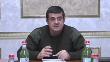 ՏԵՍԱՆՅՈՒԹ. Այն քաղաքացիները, որոնք կորցրել են իրենց բնակարանները, կբնակեցվեն Ստեփանակերտում. Արայիկ Հարությունյան