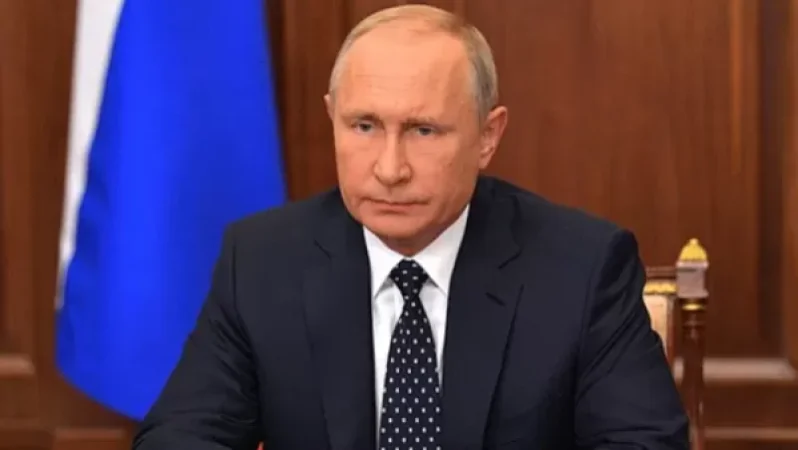 Պուտինը հույս է հայտնել, որ ԼՂ-ում իրավիճակը նկարագրելու համար «հակամարտություն» բառն այլևս չի օգտագործվի
