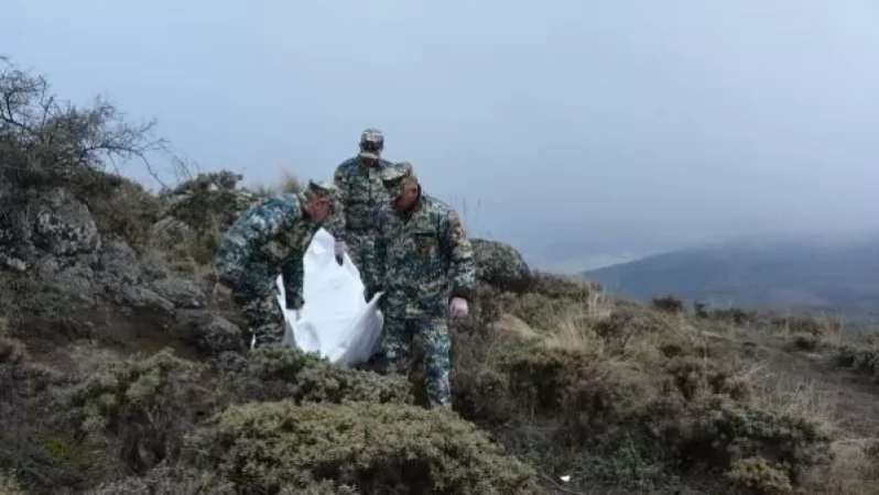 Տեղի է ունեցել պատերազմի ընթացքում զոհված զինծառայողների մարմինների փոխանակում. ԱՀ ԱԻՊԾ