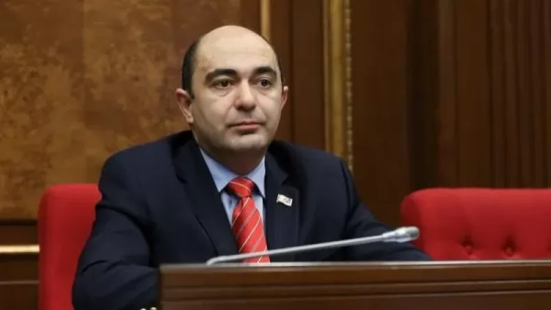 Առաջին անգամ Արցախի հարցով ելույթի ժամանակ մարմնովս դող անցավ. Մարուքյան