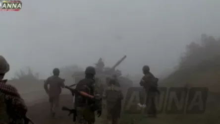 ՏԵՍԱՆՅՈՒԹ. Շուշիի համար մղված վերջին մարտը. ANNA News