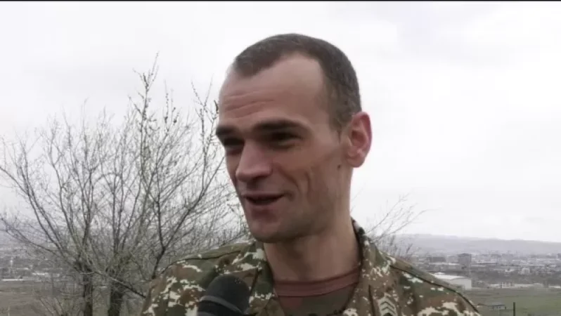 Արտասահմանում բուժվելու դիմումն Առողջապահության նախարարությունը մերժել է․ Ապրիլյան պատերազմի մասնակից