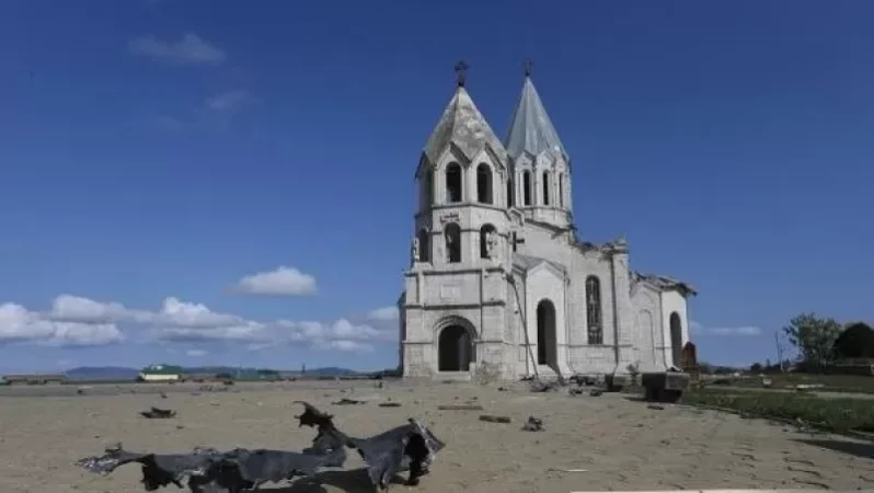 Շուշիից առաջ պատերազմը կանգնեցնելու բոլոր հնարավոր սցենարներում Շուշին պետք է հանձնվեր առանց մարտի. վարչապետ