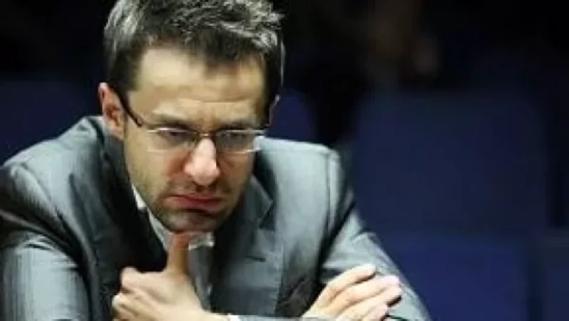 Արոնյանը հաղթեց Կարյակինին և միանձնյա գլխավորեց մրցաշարային աղյուսակը