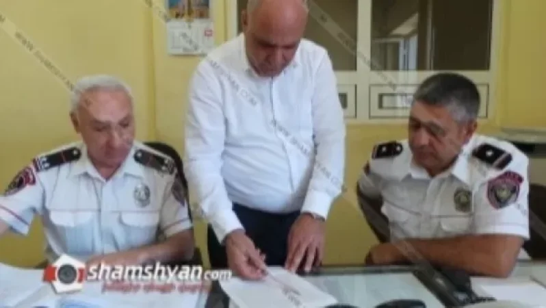 Արտակարգ դեպք. Պն մայորը հարձակվել է ոստիկանների վրա․ ՃՈ-ն ցանկացել է խմածությունը ստուգել