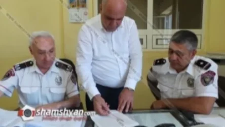 Արտակարգ դեպք. Պն մայորը հարձակվել է ոստիկանների վրա․ ՃՈ-ն ցանկացել է խմածությունը ստուգել
