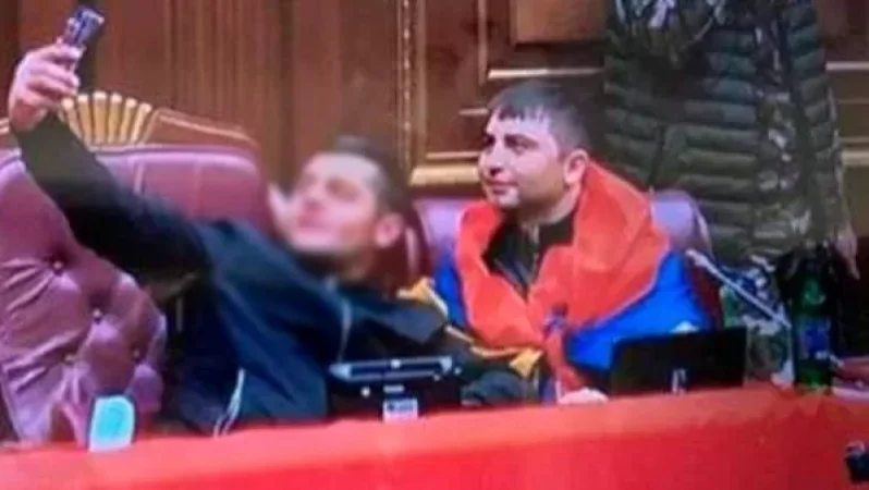 Գտել են ԱԺ մտած երիտասարդներից մեկի դին