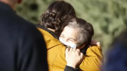 ԼՈՒՍԱՆԿԱՐՆԵՐ. Երևանում ու մարզերում ապաստանած մի շարք արցախցիներ ուղևորվեցին Ստեփանակերտ