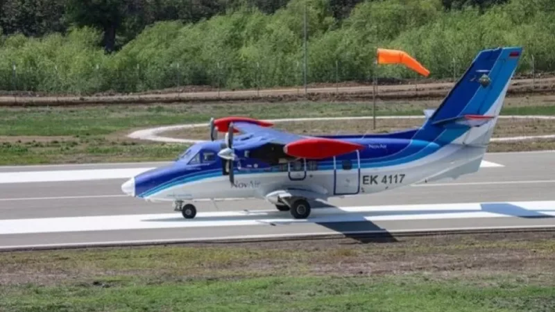 Քանի՞ ուղևոր է օգտվել Երևան-Կապան, Կապան-Երևան թռիչքներից