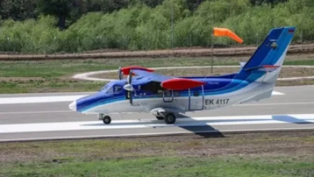 Քանի՞ ուղևոր է օգտվել Երևան-Կապան, Կապան-Երևան թռիչքներից