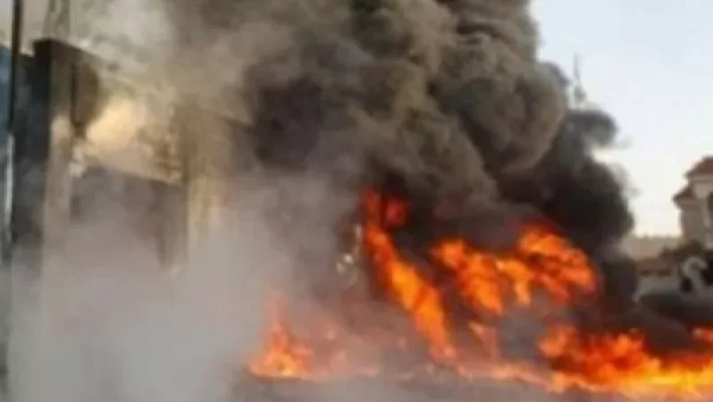 Պայթյուն է որոտացել Սիրիայի հյուսիսարևելյան շրջանում