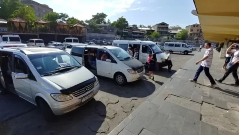 Հայաստանի տրանսպորտի վիճակը համեմատելի է աֆրիկյան պետության հետ․ Լապշին