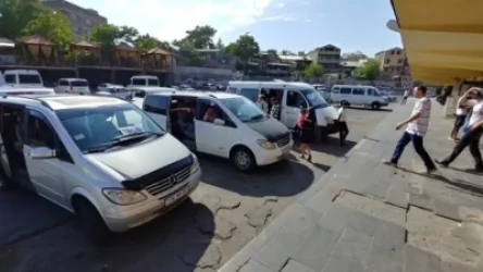 Հայաստանի տրանսպորտի վիճակը համեմատելի է աֆրիկյան պետության հետ․ Լապշին