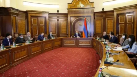 Քննարկվել է հանրային ներդրումային ծրագրերի գնահատման համակարգի հայեցակարգը