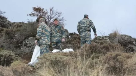 Շարունակվում է մարտական գործողությունների ընթացքում զոհվածների մարմինների նույնականացման գործընթացը. ՊՆ