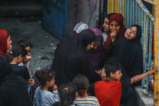 Գազայի կենտրոնական հատվածում` դպրոցի ուղղությամբ Իսրայելական ավիահարվածի հետևանքով տասնյակ պաղեստինցիներ են զոհվել