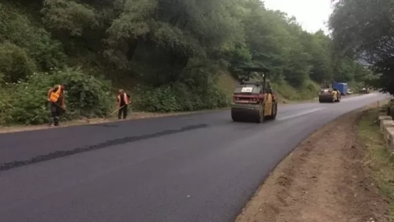 Միակողմանի փակ է լինելու Երևան-Երասխ-Գորիս-Մեղրի ճանապարհի մի հատվածը. հիմնանորոգման աշխատանքներ են