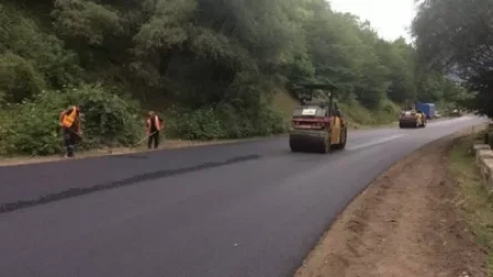 Միակողմանի փակ է լինելու Երևան-Երասխ-Գորիս-Մեղրի ճանապարհի մի հատվածը. հիմնանորոգման աշխատանքներ են