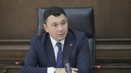 «Փաշինյանի իշխանության 30 արծաթը». Էդուարդ Շարմազանովը գրառում է արել