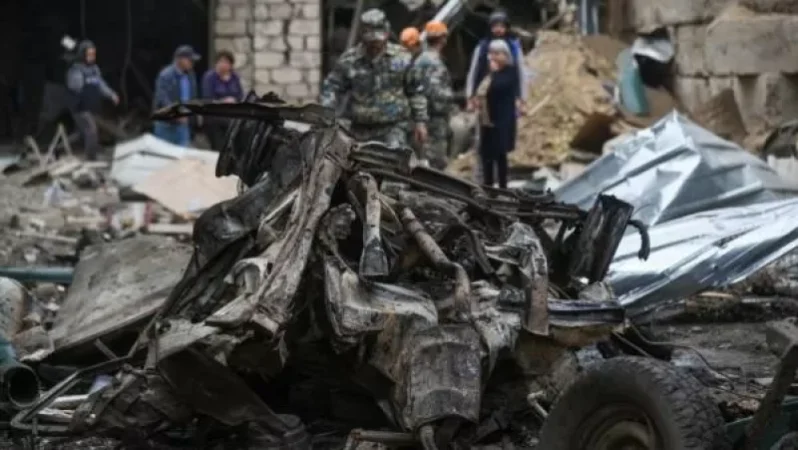 Արցախում աշխատանքներ են տարվում էներգամատակարարման, ջրամատակարարման և գազամատակարարման համակարգերի վերականգնման ուղղությամբ. ԱԻՊԾ