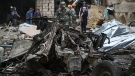 Արցախում աշխատանքներ են տարվում էներգամատակարարման, ջրամատակարարման և գազամատակարարման համակարգերի վերականգնման ուղղությամբ. ԱԻՊԾ