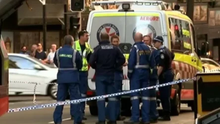 Սիդնեյում տղամարդը դանակով հարձակվել է քաղաքացիների վրա. զոհվել է մի կին