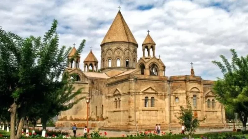 Չի կարելի թույլ տալ, որ Ադրբեջանը շարունակի մշակութային ցեղասպանությունը. Մայր Աթոռ