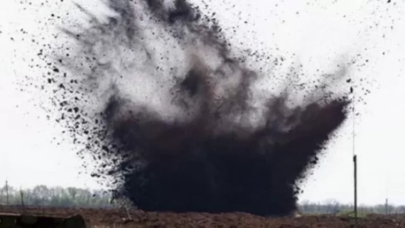 Ղարաբաղում ականի պայթյունից Ադրբեջանի քաղաքացի եղբայրներից մեկը մահացել է, մյուսը՝ վիրավորվել