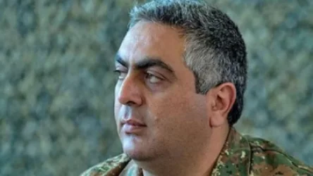 Անկախ ամեն ինչից ապրելու ենք որպեսզի պատրաստվենք ու հաղթենք․Արծրուն Հովհաննիսյան