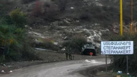 Շուրջ 250 փախստական վերադարձել է Ստեփանակերտ