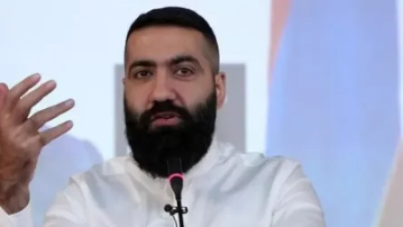 Հենց նոր ձերբակալեցին Արթուր Դանիելյանին. Նարեկ Մալյան