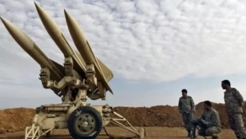 Իրանցի զինվորականները հարվածներ են հասցրել «սահմանի մյուս կողմում» գտնվող զինյալներին