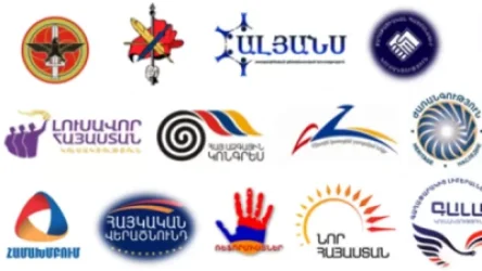 ՀՀ-ում գործող 17 կուսակցությունների քաղաքական խորհրդի հայտարարությունը