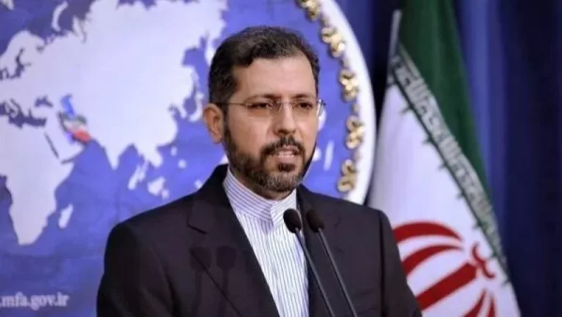 «Իրանի աշխարհագրական սահմանները չեն փոխվել». ԱԳՆ ներկայացուցիչ