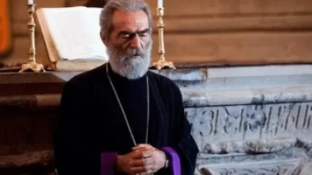 Պարգև Սրբազանը բուժման նպատակով մեկնում է ԱՄՆ