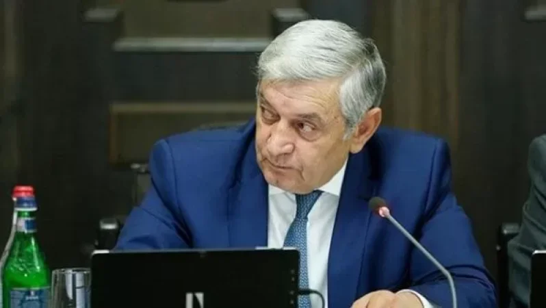 Որ դիմում լինի, կիմանաք. Ֆելիքս Ցոլակյանն իր հրաժարականի մասին. Tert