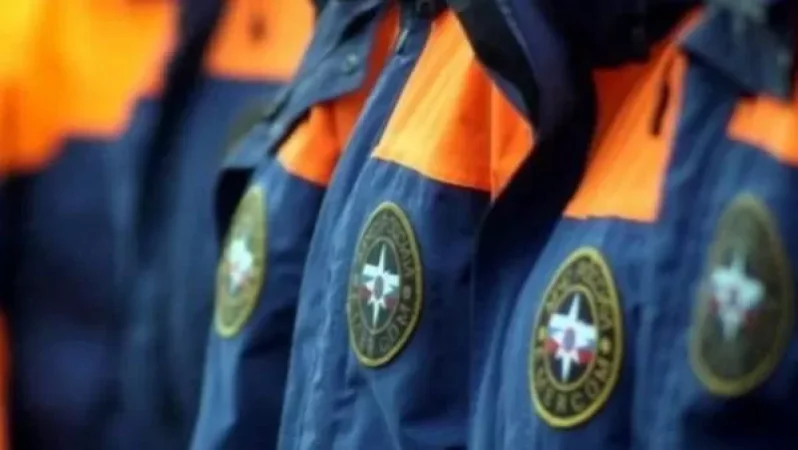 Ռուս փրկարարները Ստեփանակերտում են՝ բնակիչներին օգնություն ցուցաբերելու համար