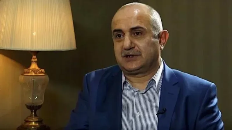 Սամվել Բաբայանը սեփական դիմումի համաձայն ազատվել է Արցախի ԱԽ քարտուղարի պաշտոնից