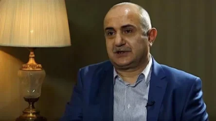 Սամվել Բաբայանը սեփական դիմումի համաձայն ազատվել է Արցախի ԱԽ քարտուղարի պաշտոնից