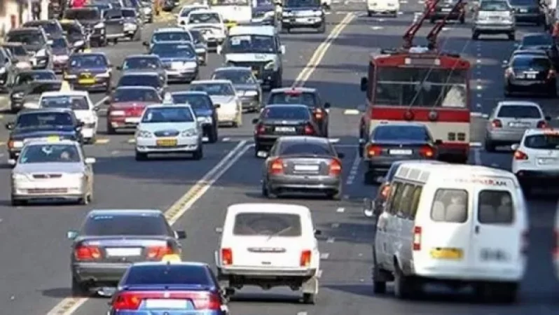 Երթևեկության փոփոխություն Երևանի Հասրաթյան և Մարտիրոսյան փողոցների խաչմերուկում