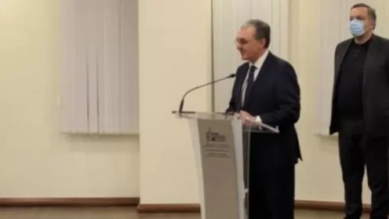 Ձեզանից յուրաքանչյուրը զինվորի պես ամուր կանգնած է իր դիրքում. Մնացականյանը հրաժեշտի խոսք է ասել