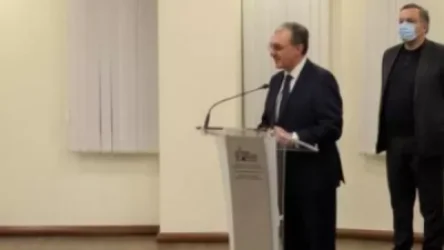 Ձեզանից յուրաքանչյուրը զինվորի պես ամուր կանգնած է իր դիրքում. Մնացականյանը հրաժեշտի խոսք է ասել